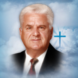 Photo of Gaston Wafer, obituary in Newport