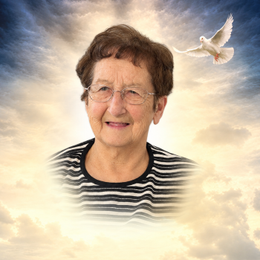 Photo of Judith Alain, obituary in Paspébiac