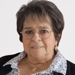 Photo of Lucette Gagné, obituary in Rivière-Éternité