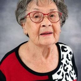 Photo of GROULX, Aline, obituary in Québec