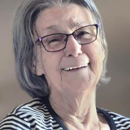 Photo of Carmen Ouellet, obituary in Saguenay