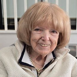 Photo of Madeleine Lefebvre, obituary in Montréal