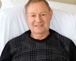 Photo de Jean-Pierre Prévost, avis de décès
