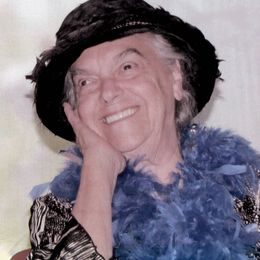 Photo de Jeannine Des Lauriers, avis de décès à Vaudreuil-Dorion