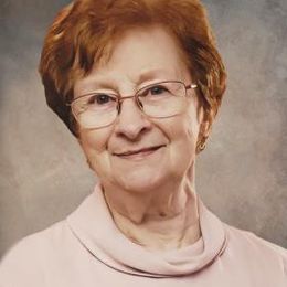 Photo of Claire Cloutier, obituary in Sainte-Perpétue