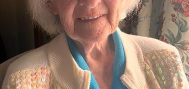 Joyce Mastine (nee Hodge)