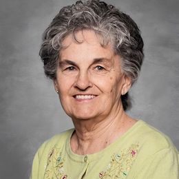 Photo of Pierrette Jourdain, obituary in Baie-Comeau