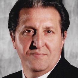 Photo of Angelo Giovanni Infantino, obituary in Montréal