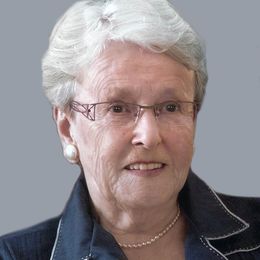 Photo de Lucienne Harvey, avis de décès à Alma