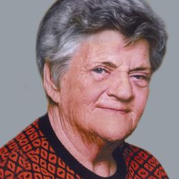 Photo de Huguette Guérin, avis de décès à Alma