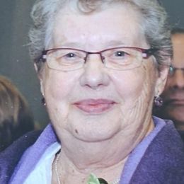 Photo de Lucette Maheu, avis de décès à Longueuil