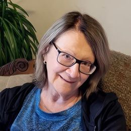Photo of Mariane Laliberté, obituary in Témiscaming