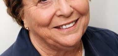 Jacqueline Gibeault (née Bourgoin)