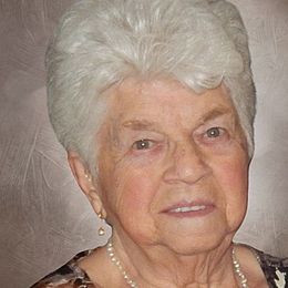 Photo of Fernande Marcoux Métivier, obituary in Québec