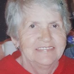 Photo of Doris Grenier, obituary