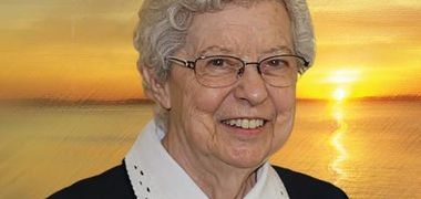 Soeur Gloria Paradis