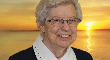 Soeur Gloria Paradis