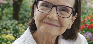 Solange Pichette Morin