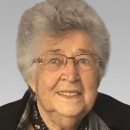 Photo de Cécile Fournier, avis de décès