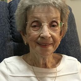 Photo de Mariette Perreault, avis de décès