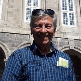 Photo of Bernard Côté, obituary