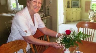 Réjeanne Lafleur Comtois