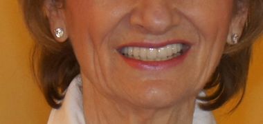 Annie Cohen (née Cooperman)