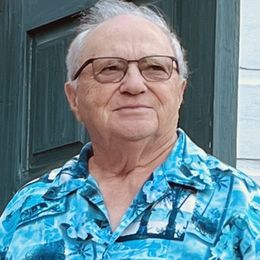 Photo of Denis Pouliot, obituary