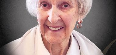 Pierrette Farmer (née Lord)