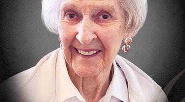 Pierrette Farmer (née Lord)