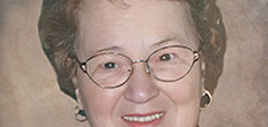 Pierrette Plourde Langlois