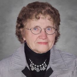 Photo de Solange Tessier Bélanger, avis de décès