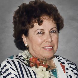 Photo of Rollande Petit, obituary