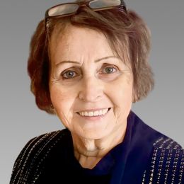 Photo de Louise Ouellette, avis de décès