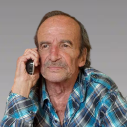 Photo de Roger Beaulieu, avis de décès