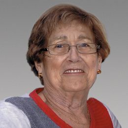 Photo de Clémence Côté, avis de décès