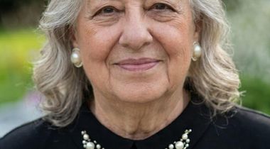 Sheila (Yaffa) Benhaim (née Kanatkin)