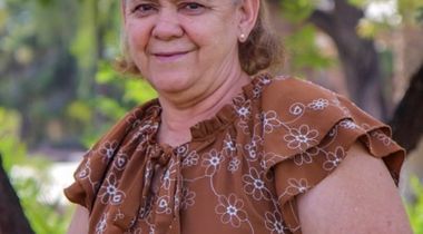 Roselia Interiano Hernandez