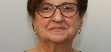 Lucine (Makouchian) Keushkerian