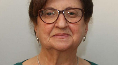 Lucine (Makouchian) Keushkerian