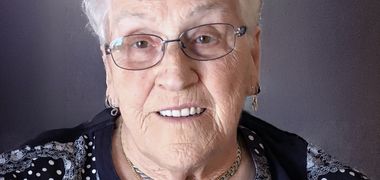 Mme Marguerite Bélanger Morin