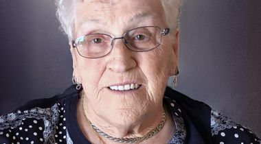 Mme Marguerite Bélanger Morin