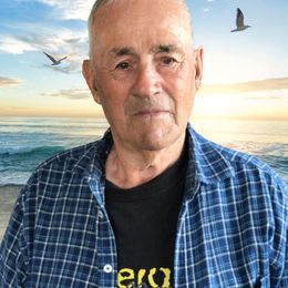 Photo de Roger Poirier, avis de décès