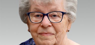 Denise Thériault (née Lawrence)