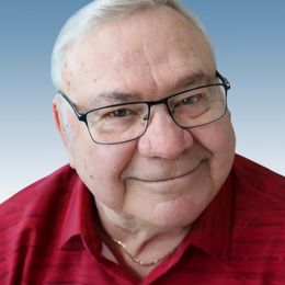 Photo de André Racine, avis de décès à Trois-Rivières