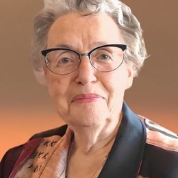 Photo of Gabrielle Martin, obituary in Québec