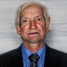 Photo de Gonzague Simard, avis de décès à Saint-Félicien