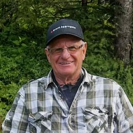 Photo of Marius Leblond, obituary in Duparquet