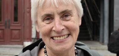 Angela Van der Linden