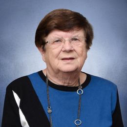Photo de Thérèse Leblanc, avis de décès à Saint-Paulin